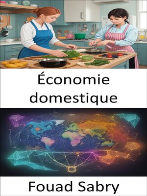 cover image of Économie domestique